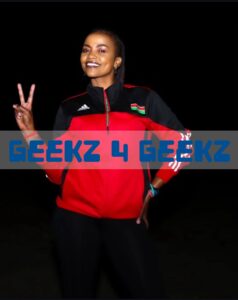 Janet Wanja Biography
