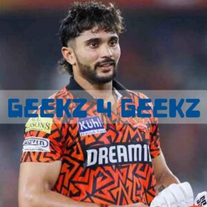 Nitish Kumar Reddy Biography