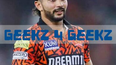 Nitish Kumar Reddy Biography