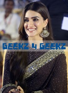 Kriti Sanon Biography