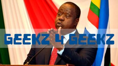 Fred Matiang'i Biography