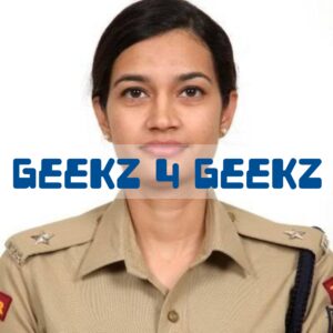 Sweety Sehrawat IPS Biography