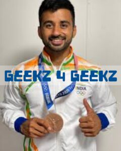 Manpreet Singh Kabaddi Biography